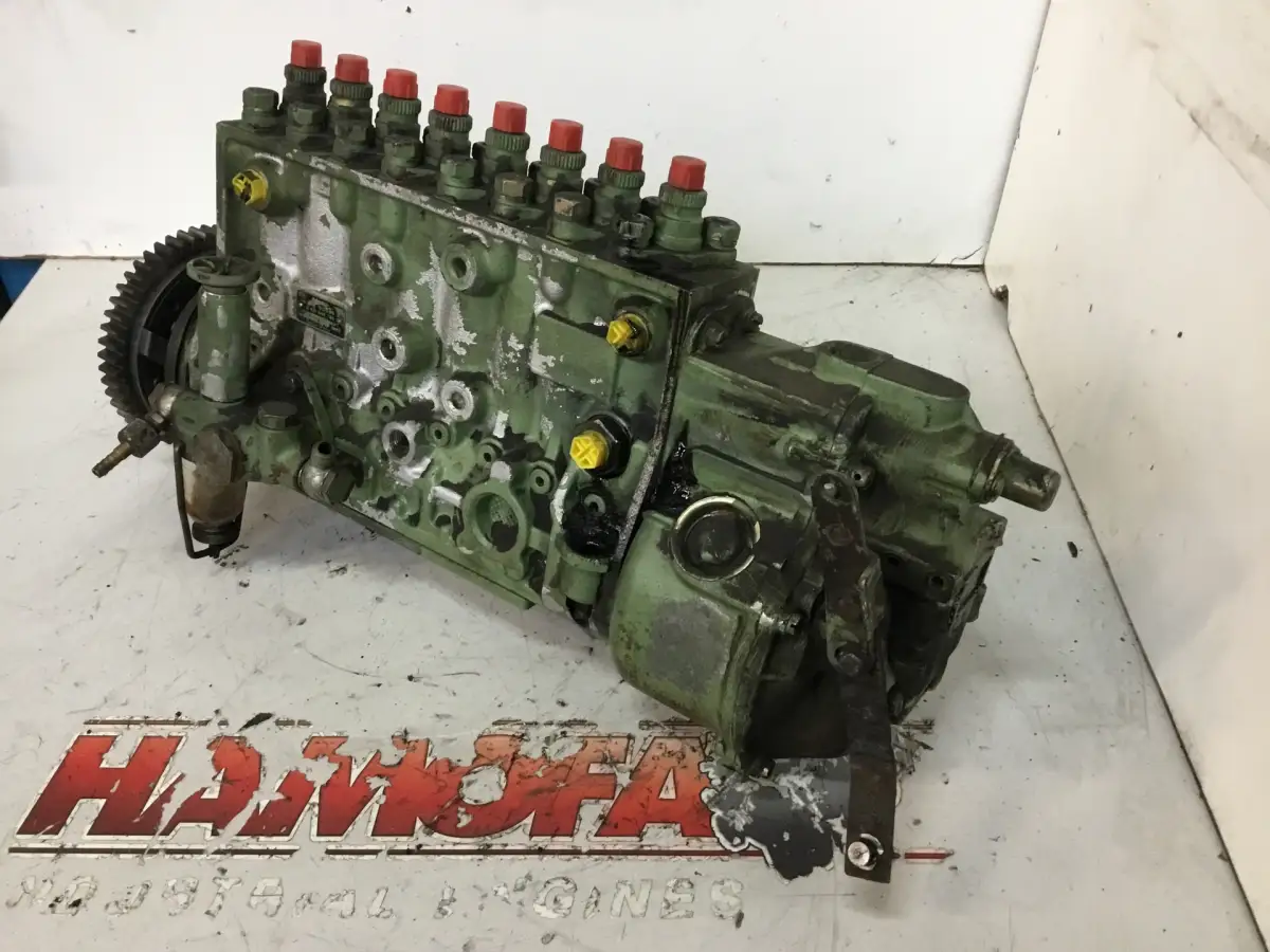 BOMBA DE COMBUSTIBLE BOSCH 0401848796 USADA - Imagen 2