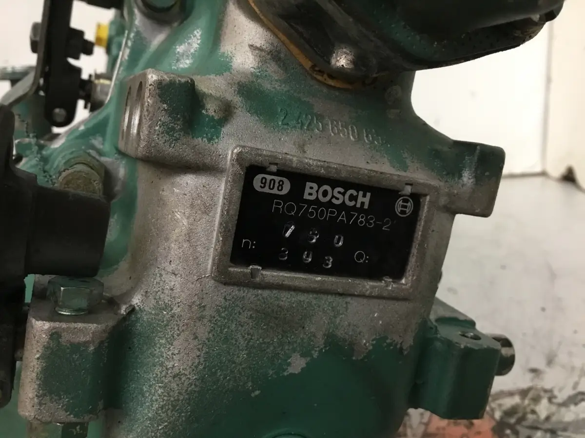 BOMBAS DE COMBUSTIBLE BOSCH USADA 0401846948 - Imagen 2