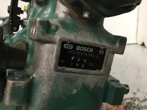 BOMBE À CARBURANT BOSCH D'OCCASION 0401846948 - Miniature 2