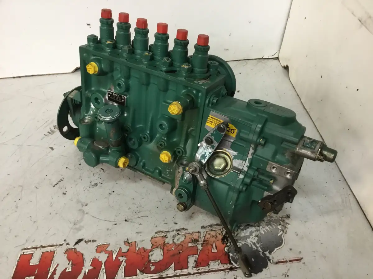 GEBRUIKTE BOSCH BRANDSTOFPOMP 0401846948 - Afbeelding 3