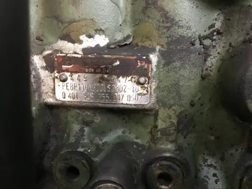 BOMBA DE COMBUSTIBLE BOSCH 0401848755 USADA - Imagen miniatura 4