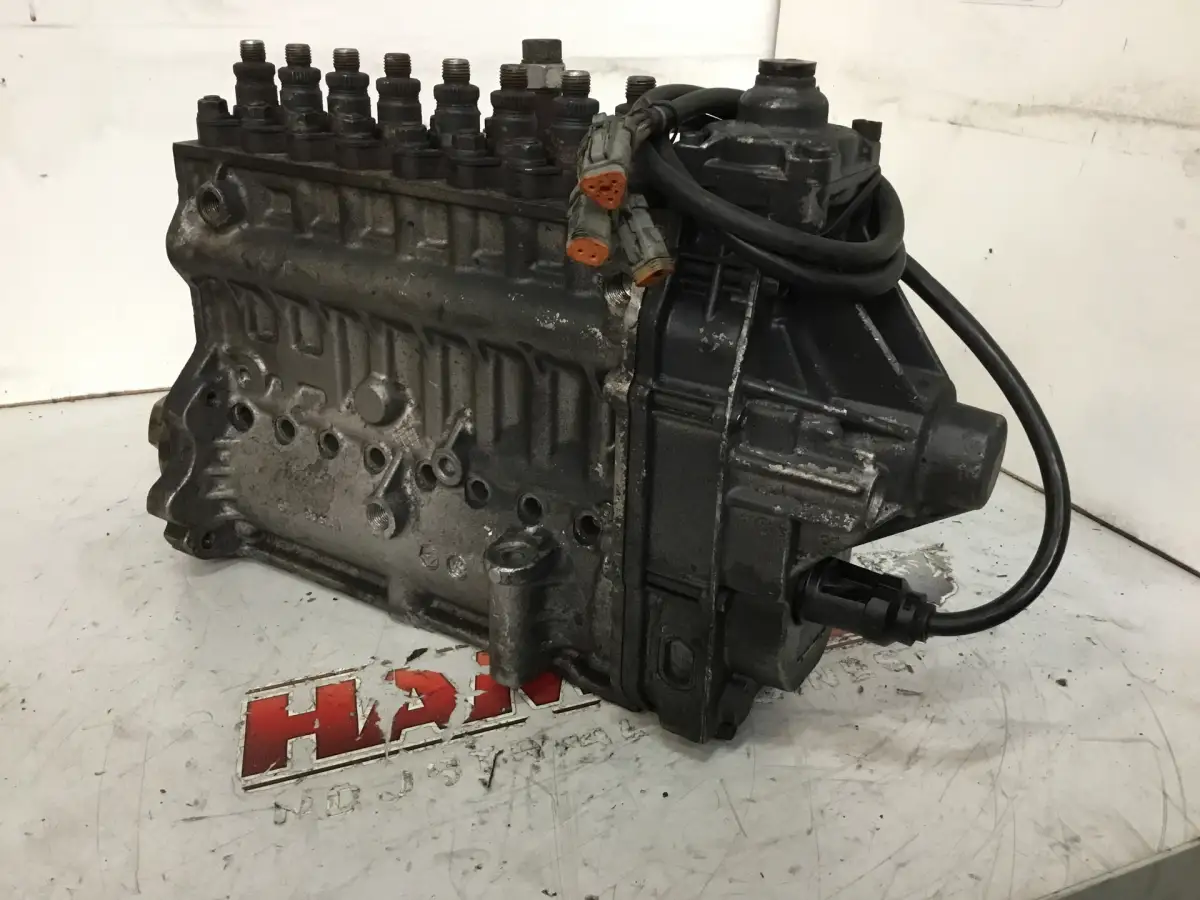 BOSCH CONJUNTO DE BOMBA DE INYECCIÓN 0402798201 USADA - Imagen 2
