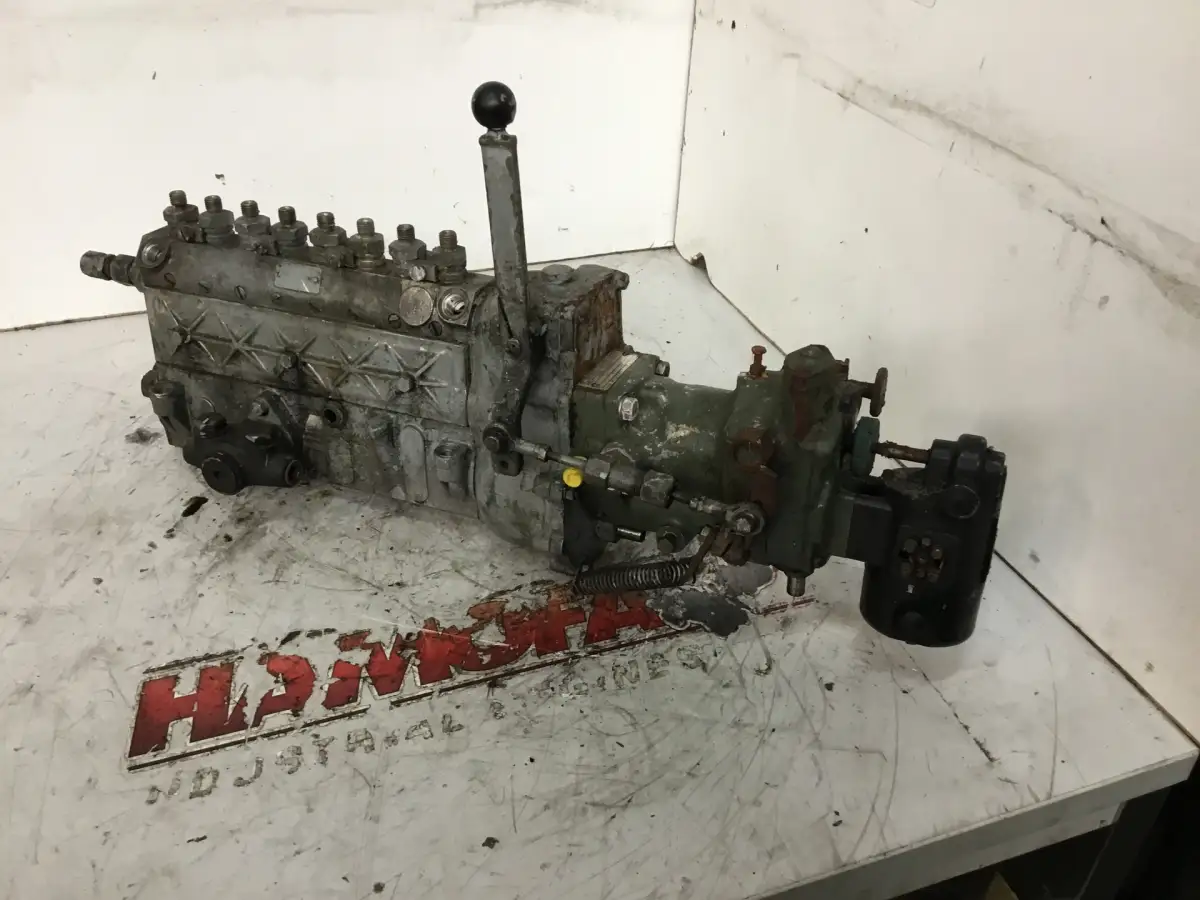 BOMBA DE COMBUSTIBLE BOSCH 0401018001 USADA - Imagen 2