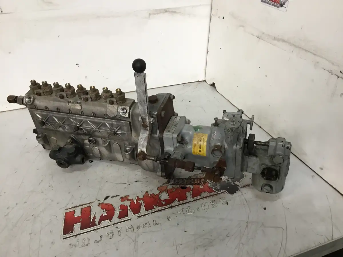BOMBA DE COMBUSTIBLE BOSCH 0401018001 USADA - Imagen 2