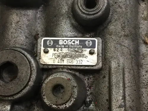 BOMBA DE COMBUSTIBLE BOSCH 0401846332 USADA - Imagen miniatura 4