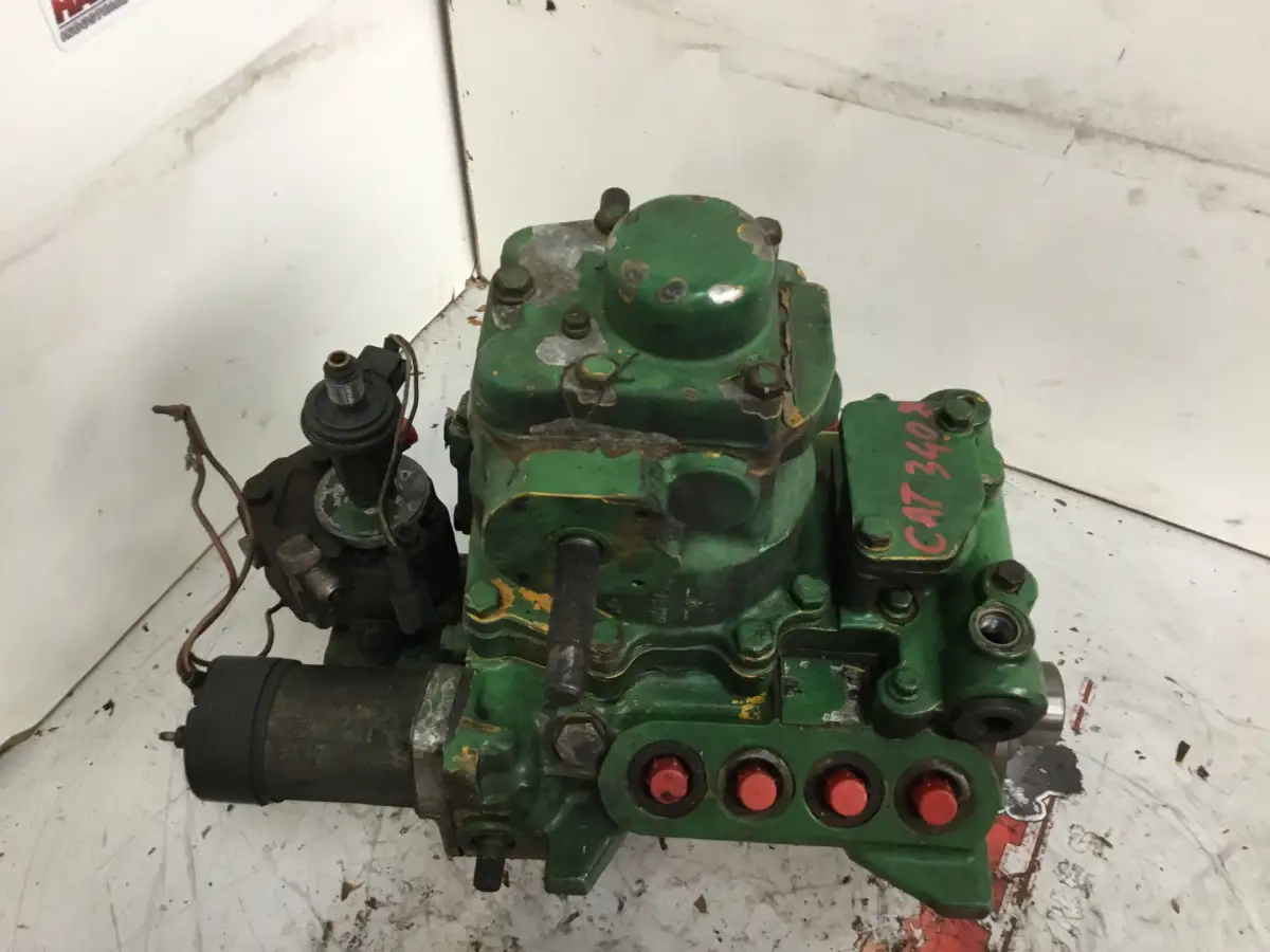 CATERPILLAR FUEL PUMP 7N1234 USED - Picture 2