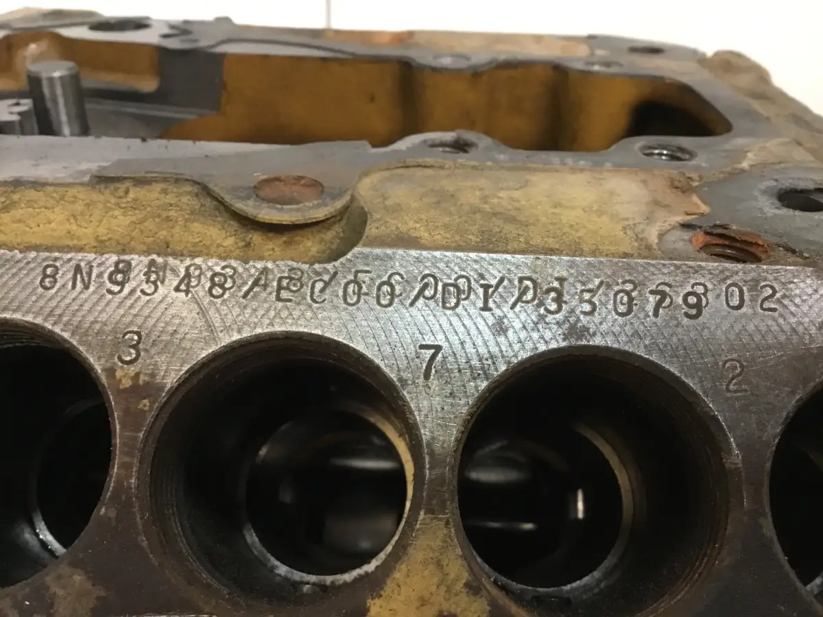 CATERPILLAR BRANDSTOFPOMP 8N9348 GEBRUIKT - Afbeelding 2
