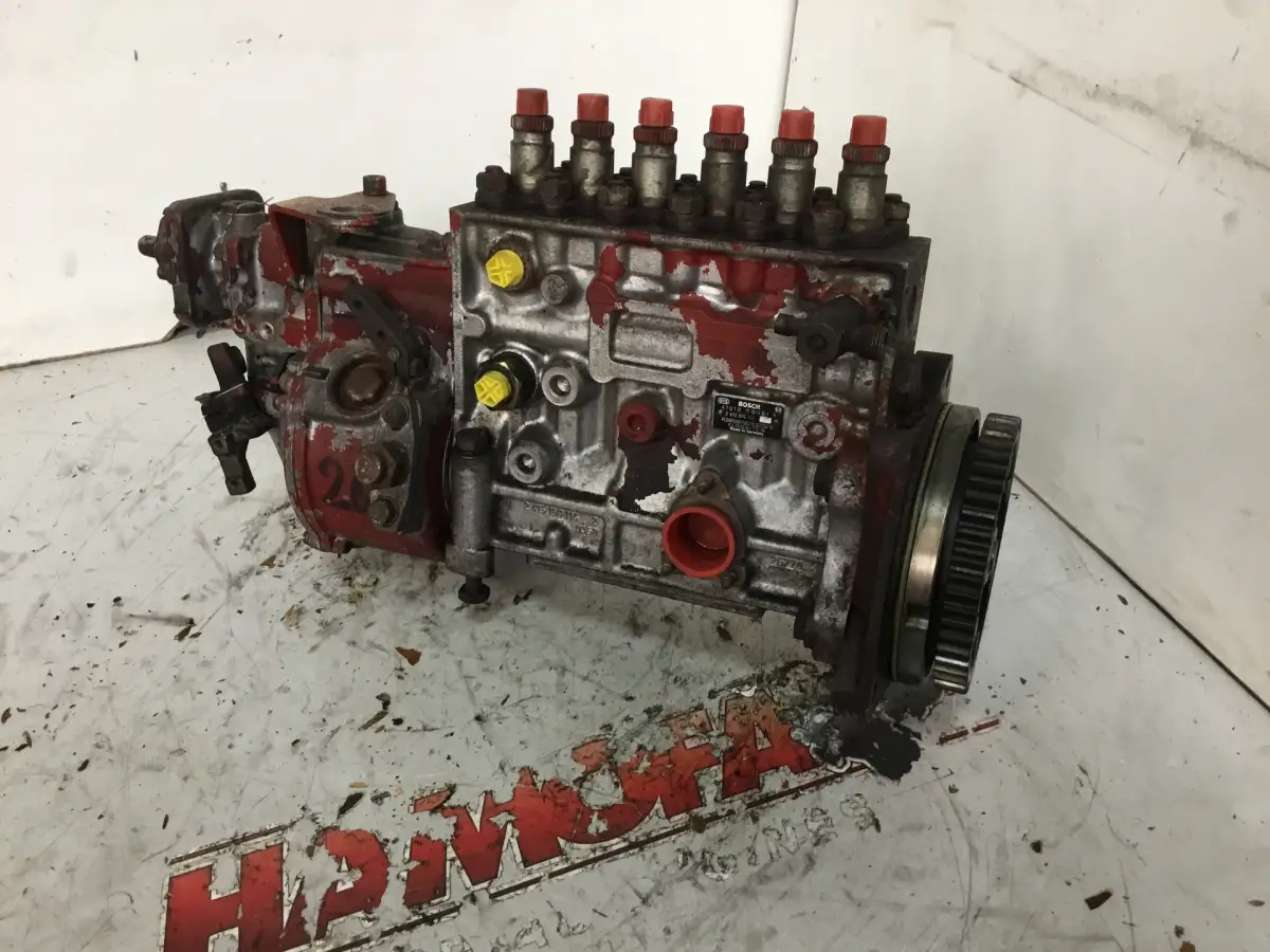 BOMBA DE COMBUSTIBLE BOSCH 0402036756 USADA - Imagen 2