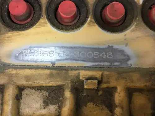 CATERPILLAR BRANDSTOFPOMP 7W9365 GEBRUIKT - Miniatuur afbeelding 2