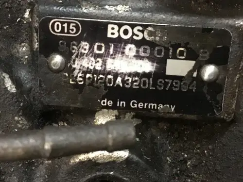BOSCH FUEL PUMP 0402646704 USED - Thumb image 4