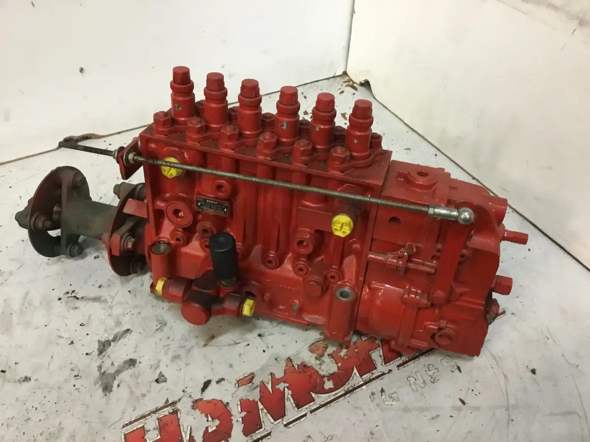 BOMBA DE COMBUSTIBLE BOSCH 0401876801 USADA - Imagen 2