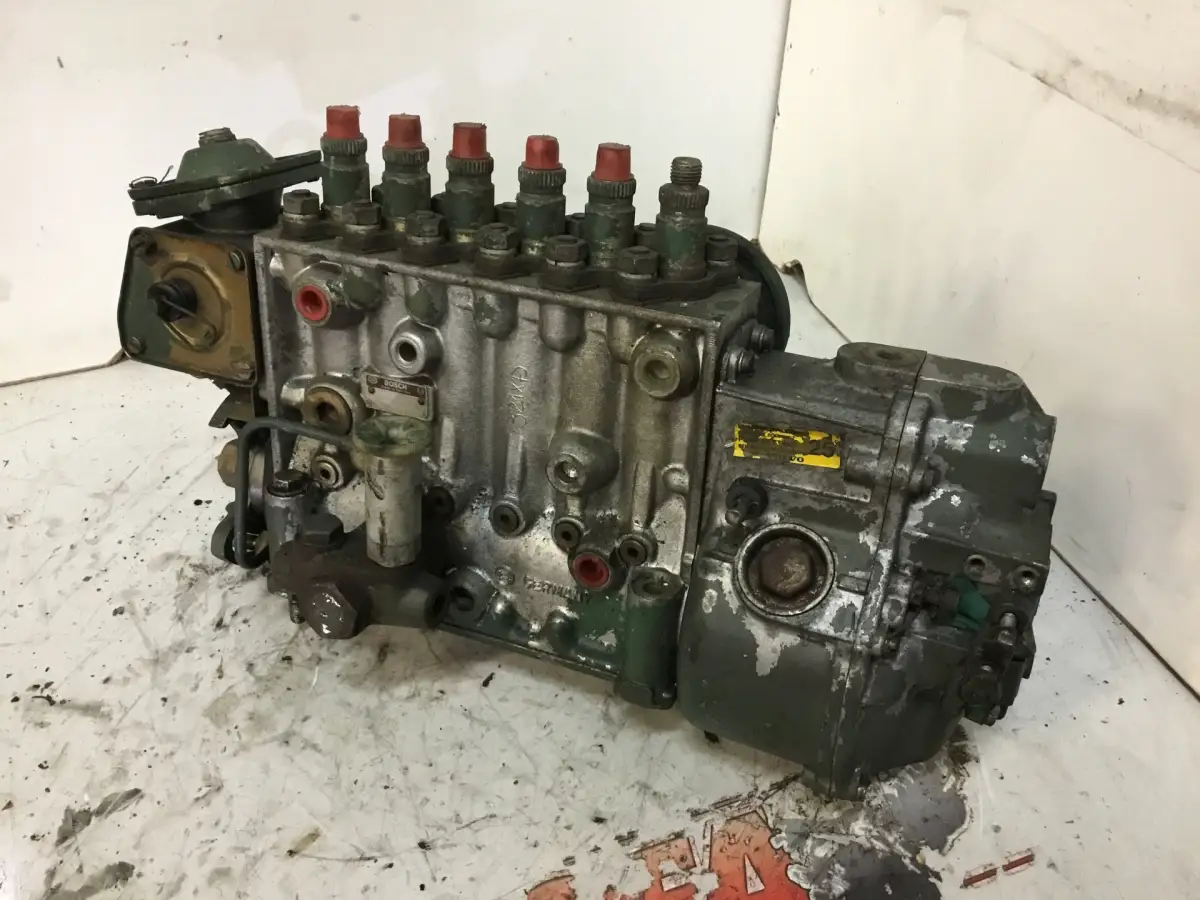 BOMBA DE COMBUSTIBLE BOSCH 0401846743 USADA - Imagen 3