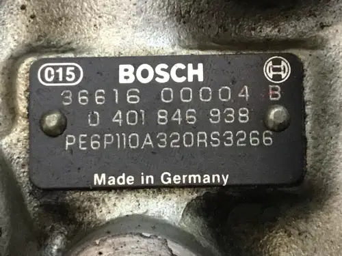 BOMBA DE COMBUSTIBLE BOSCH 0401846938 USADA - Imagen miniatura 3