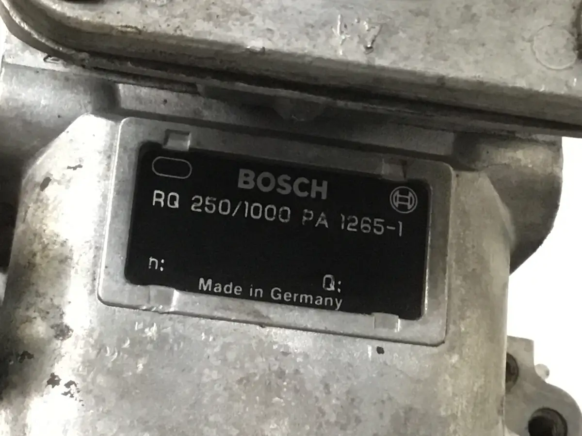 BOSCH EINSPRITZPUMPENAGGREGAT 0402946022 GEBRAUCHT – Bild 2