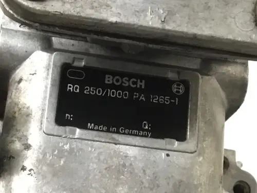 BOSCH INJECTIEPOMPAGGREGAAT 0402946022 GEBRUIKT - Miniatuur afbeelding 2