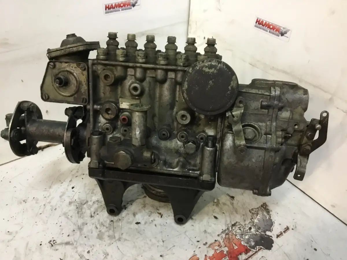BOMBA DE COMBUSTIBLE BOSCH 0401846286 USADA - Imagen 2