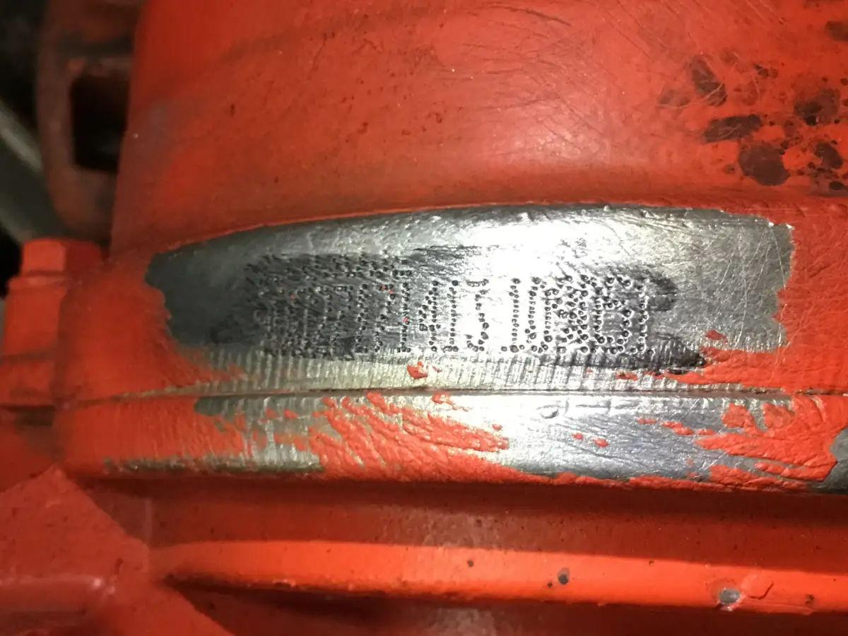 USED SCANIA SUMP VENT 2139832 - Picture 2