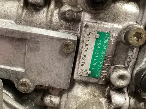 BOMBA DE COMBUSTIBLE BOSCH 0400074884 USADA - Imagen miniatura 3