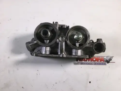 CATERPILLAR ÖLFILTERGEHÄUSE 1661328 GEBRAUCHT – Vorschaubild 1