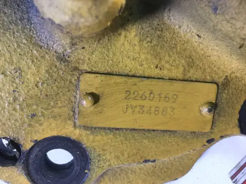 CATERPILLAR 2260169 USED - Thumb image 3