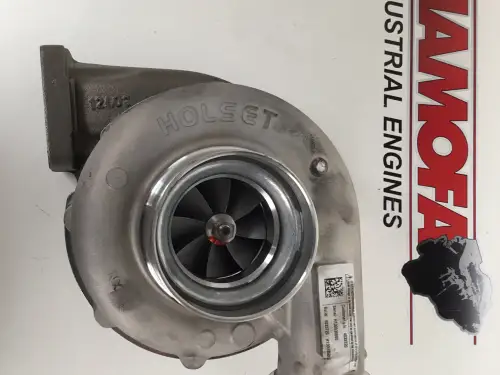USED MAN TURBO 51091007368 - Thumb image 1
