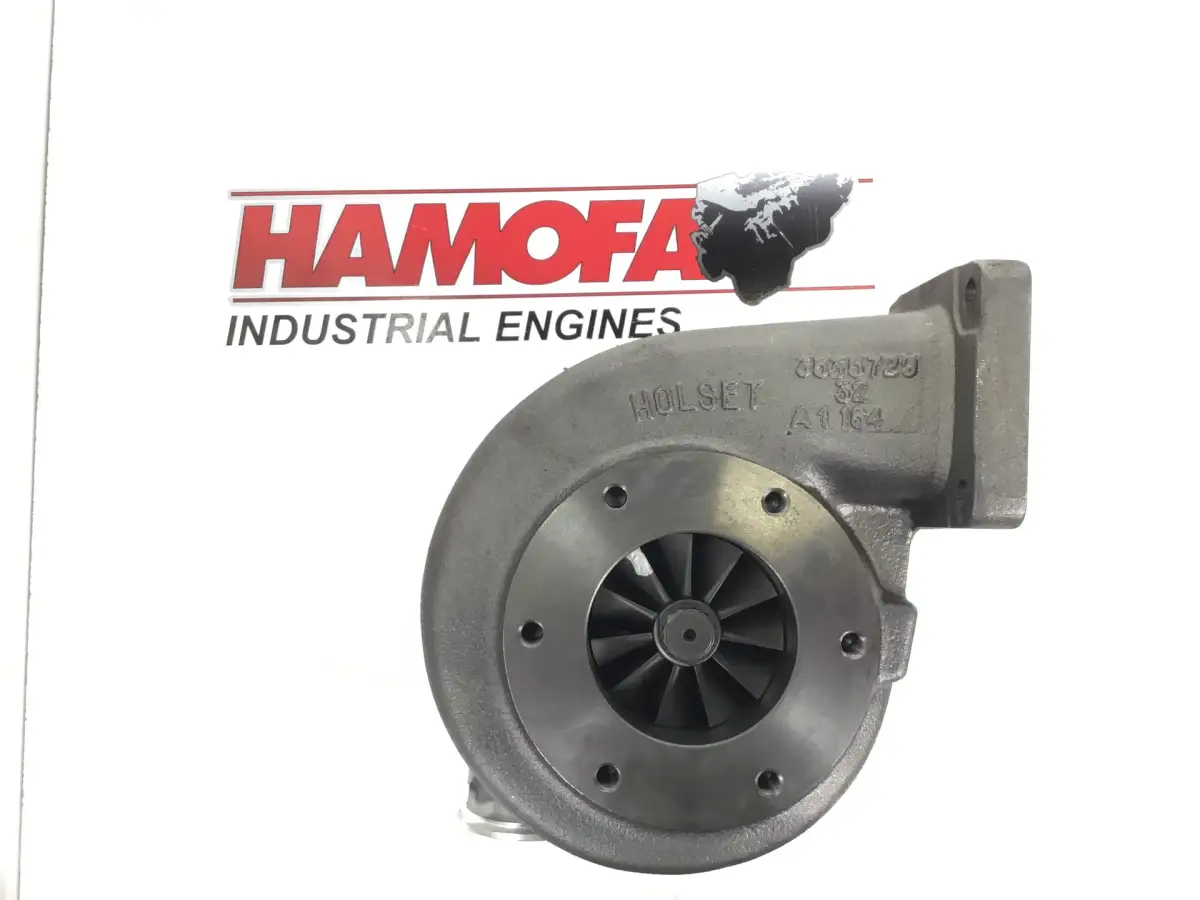 USED MAN TURBO 51091007368 - Picture 2