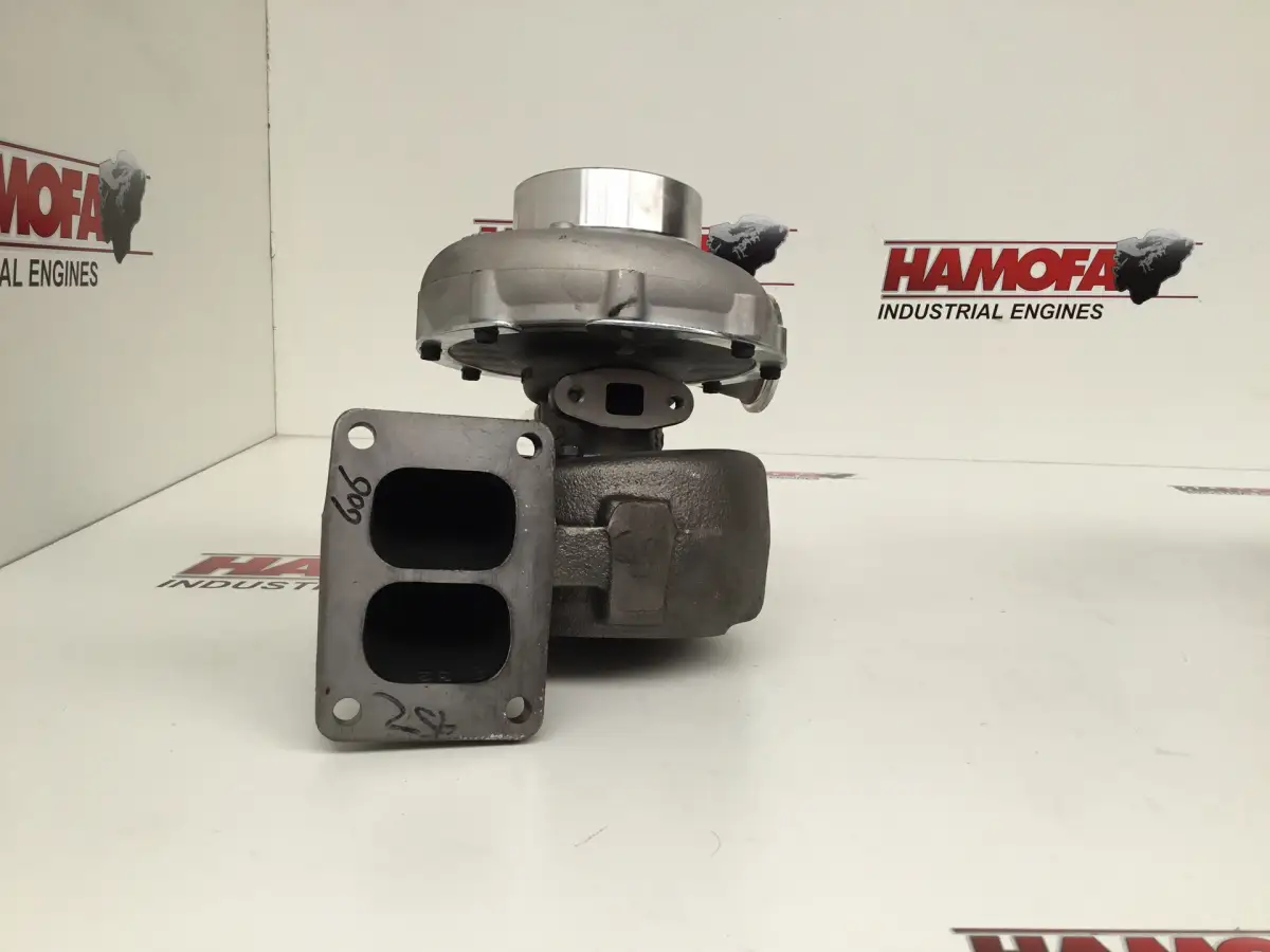 USED MAN TURBO 51091007368 - Picture 3