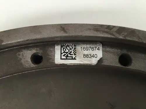 DAF FLYWHEEL 1697674 USED - Thumb image 2