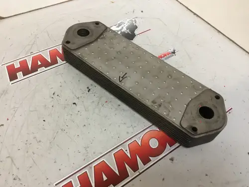 SCANIA OIL COOLER 1448933 USED - Thumb image 1