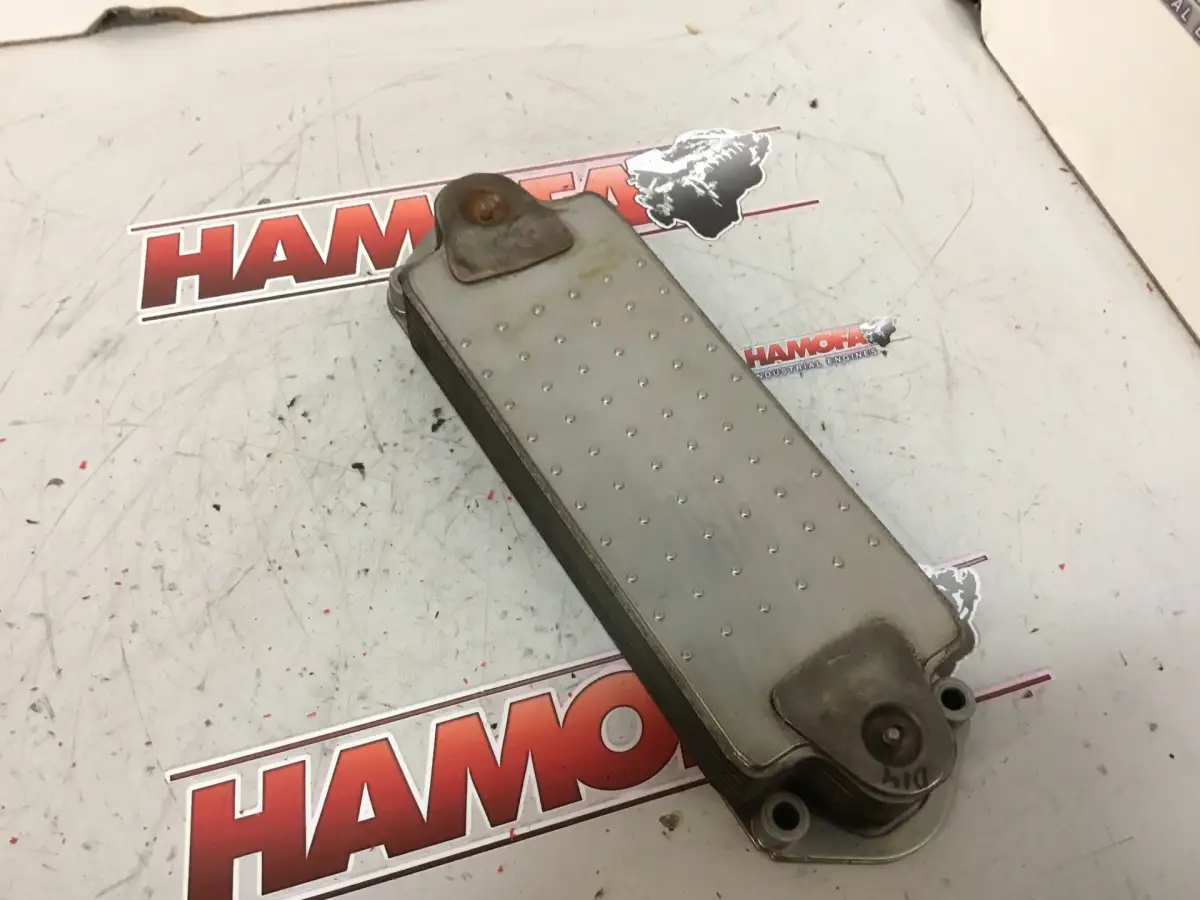 SCANIA OIL COOLER 1543688 USED - Picture 2