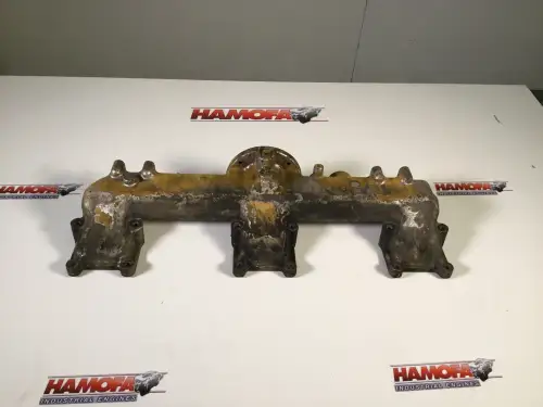 EINLAUFMANIFOLD CATERPILLAR 1165406 GEBRAUCHT – Vorschaubild 2