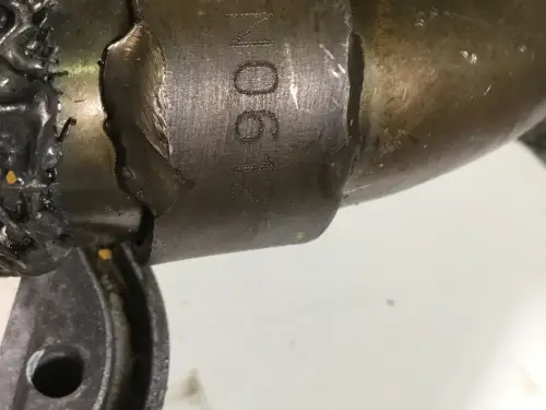 CATERPILLAR SAUGROHR 8N0612 GEBRAUCHT – Vorschaubild 2