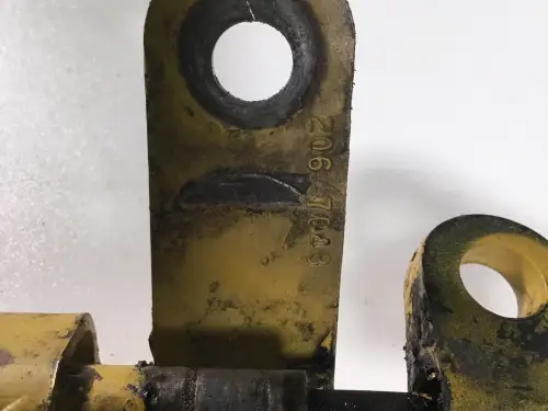 CATERPILLAR OLIETUBESCHROEF 2067043 GEBRUIKT - Miniatuur afbeelding 2