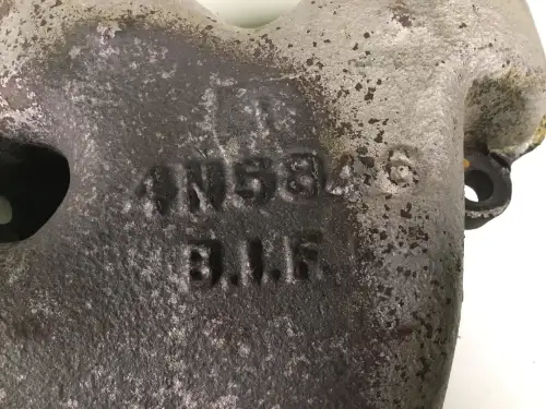 CATERPILLAR EXHAUST MANIFOLD 4N5846 USED - Thumb image 2