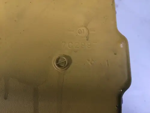 CATERPILLAR ÖLWANNE 1011521 GEBRAUCHT – Vorschaubild 2