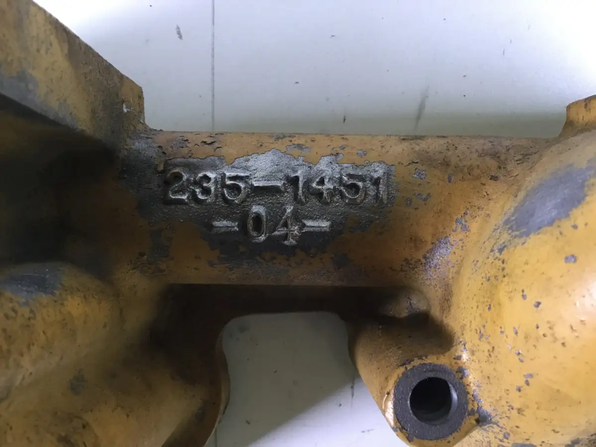 CATERPILLAR OIL LINE 2351451 USED - Picture 2