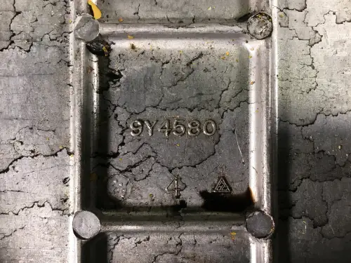 CATERPILLAR KLEPPENDEKSEL 9Y4580 GEBRUIKT - Miniatuur afbeelding 2