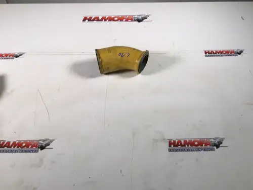 CATERPILLAR ANSAUGBENDUNG 1242709 GEBRAUCHT – Vorschaubild 1