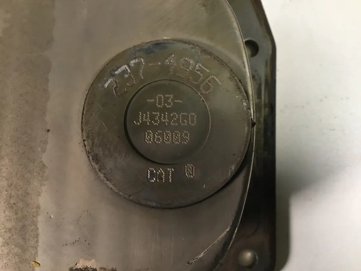 CATERPILLAR CORE AS-O CLR 2374956 USED - Picture 2