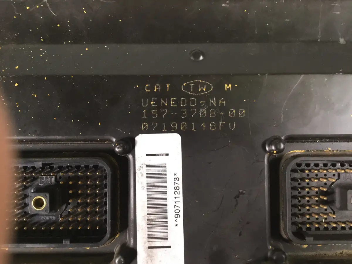 CATERPILLAR CONT GP -E 1573708 USED - Picture 2