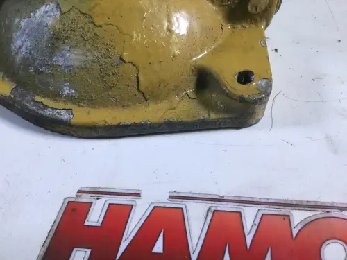 CATERPILLAR OIL COOLER COVER 1557970 USED - Thumb image 2