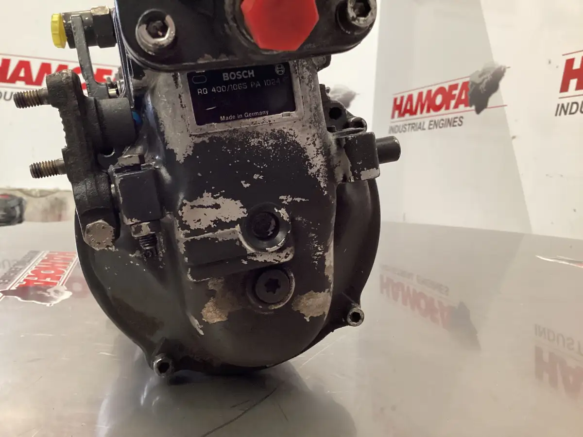 BOMBA DE COMBUSTIBLE BOSCH 0402640841 USADA - Imagen 2
