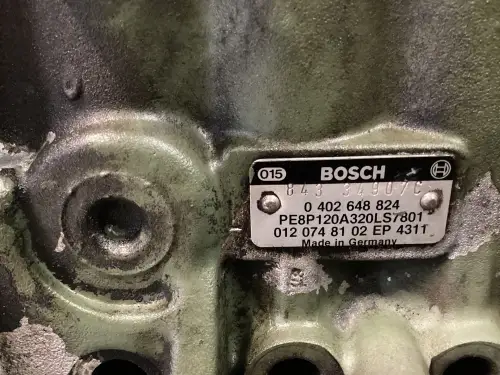 BOMBA DE COMBUSTIBLE BOSCH 0402648824 USADA - Imagen miniatura 3