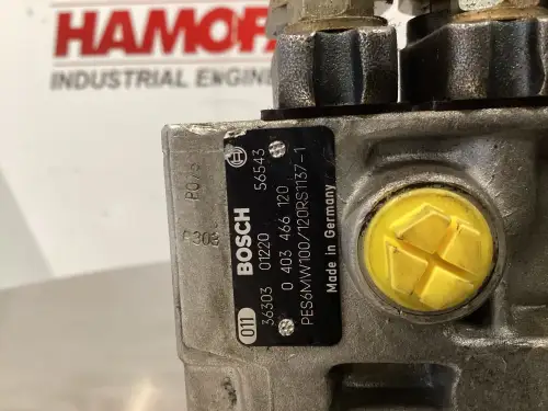 BOSCH FUEL PUMP 0403466120 USED - Thumb image 3