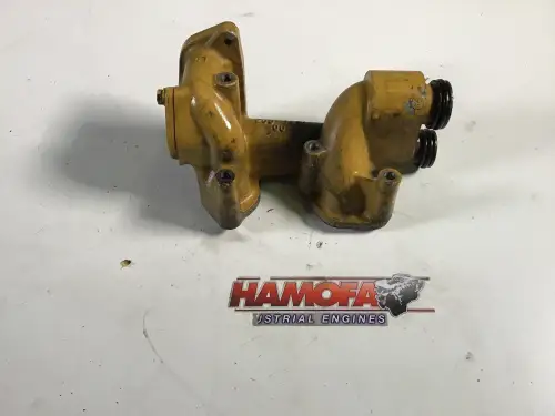 CATERPILLAR ÖLROHR 2351451 GEBRAUCHT – Vorschaubild 1