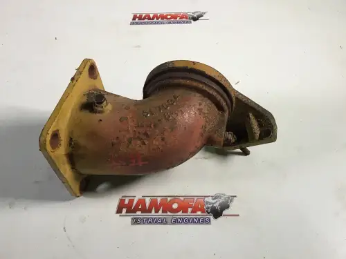 CATERPILLAR AUSPUFFBIEGUNG 5L7634 GEBRAUCHT – Vorschaubild 1