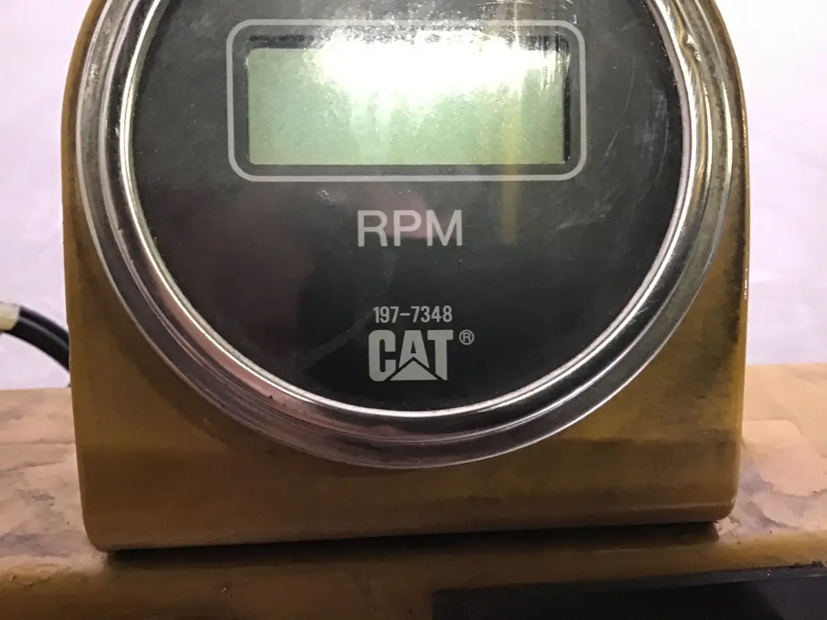 CATERPILLAR 197-7348 USED - Picture 2