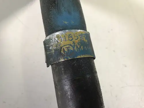 CATERPILLAR TURBOCHARGER RETURN LINE 8N1165 USED - Thumb image 2
