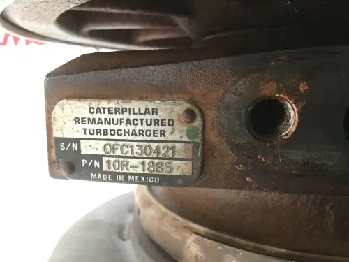 CATERPILLAR TURBO 2395045 USED - Thumb image 2