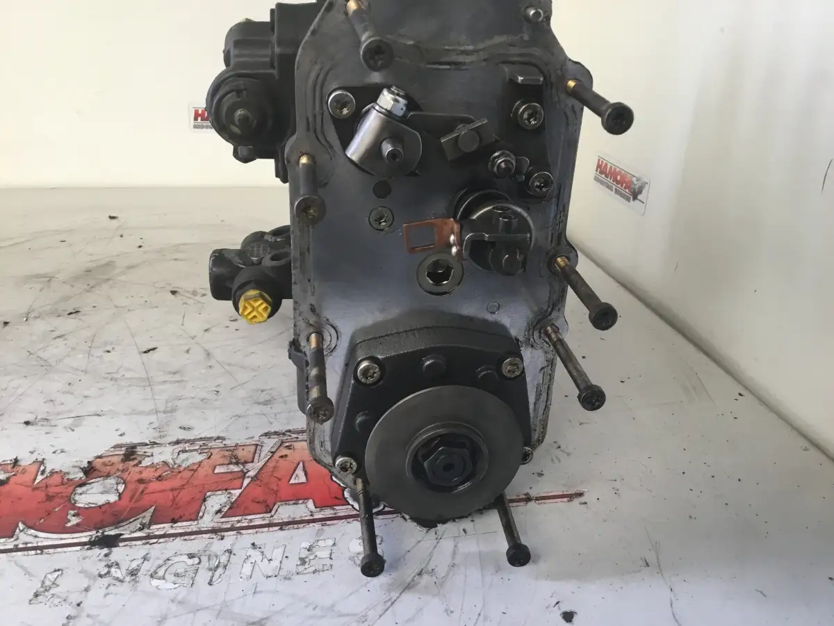 BOSCH FUEL PUMP 0402696033 USED - Picture 2